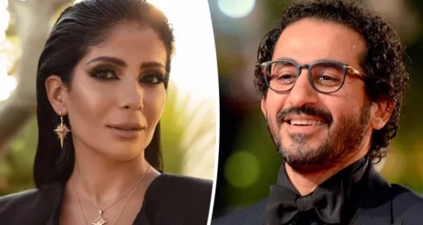 أحمد حلمي يكشف تفاصيل فيلمه مع منى زكي.. وهذا اسمه
