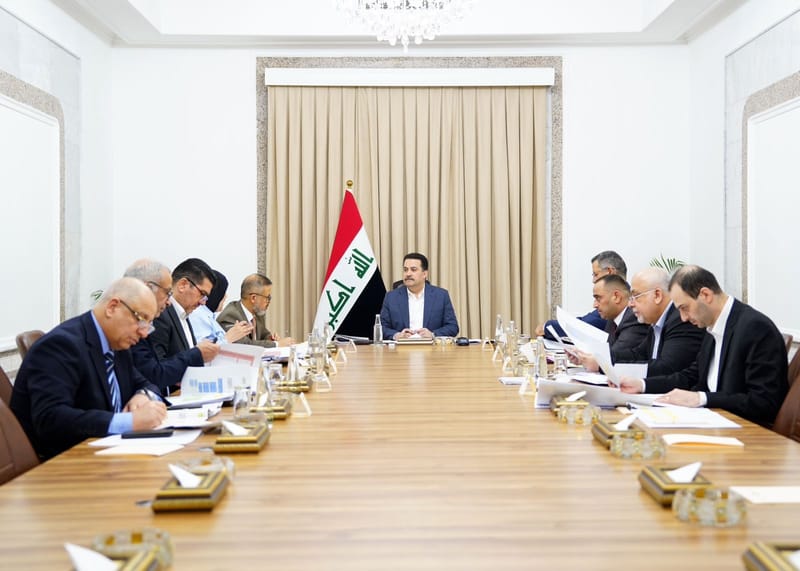 السوداني: نجحنا بتنفيذ موازنة 2023 وعلينا المضي بإكمال المشروعات الاقتصادية