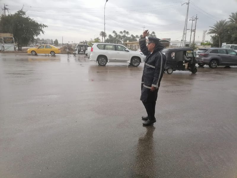 المرور: لاحظنا التزاماً عالياً بقانون السير خلال الأيام الثلاثة الماضية