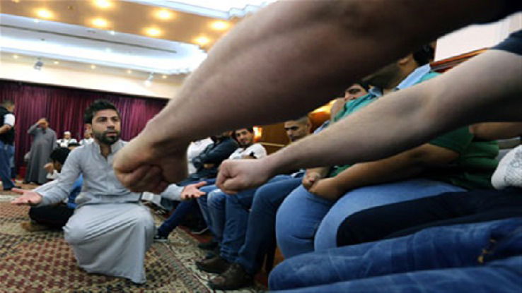 "المحيبس" يُشعل ليالي بابل في رمضان