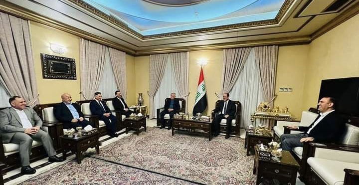 بعد اجتماع "طرفي النزاع".. ازمة محافظ ديالى تقترب من الحل