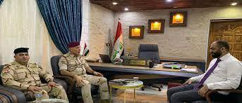 عمليات بغداد: لجنة مشتركة لتقييم المناطق الزراعية والسماح بدخول مواد البناء