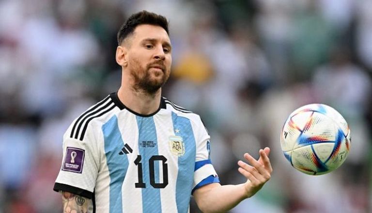 بيان رسمي أرجنتيني بشأن إصابة ميسي