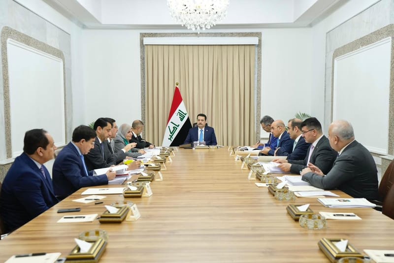 اجتماع برئاسة السوداني ينتهي بالاتفاق على انشاء مطار جديد ومدن سكنية وترفيهية