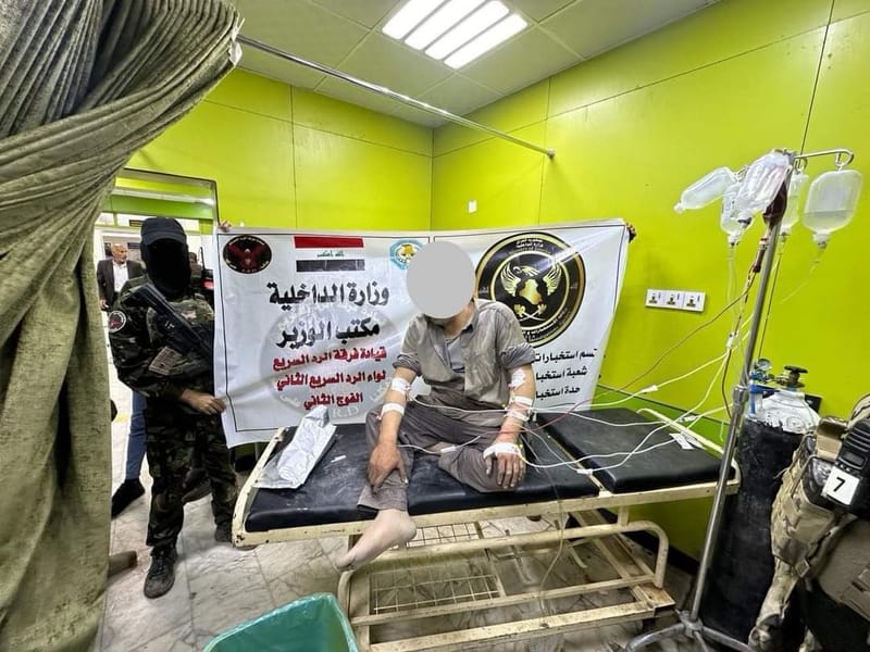 بعد مواجهة مسلحة.. الداخلية تطيح بتاجر مخدرات خطير في الديوانية