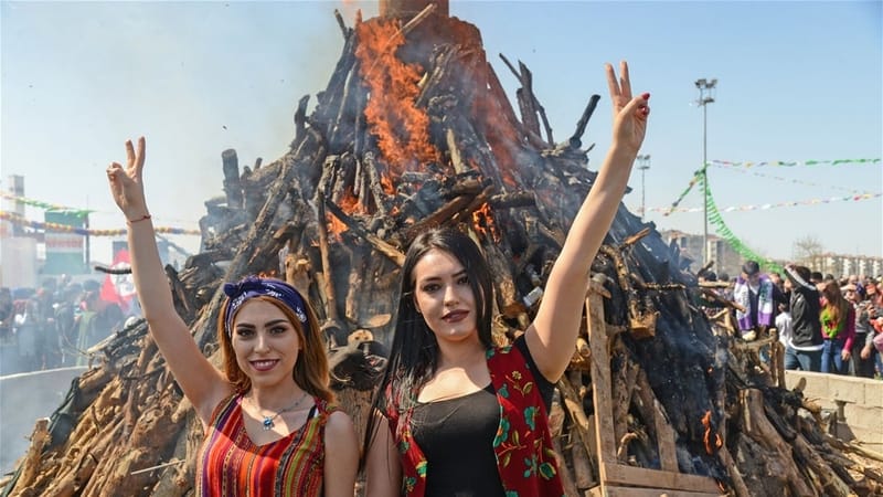 رمضان وأزمة الرواتب والسيول.. أعياد نوروز بنكهة مختلفة في كردستان