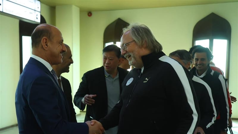 مدرب الفلبين: هيئة اللاعب العراقي قريبة جدًا من النمط الأوروبي