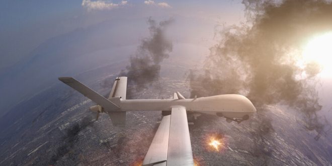 الفصائل العراقية تستهدف محطة توليد الكهرباء في تل ابيب