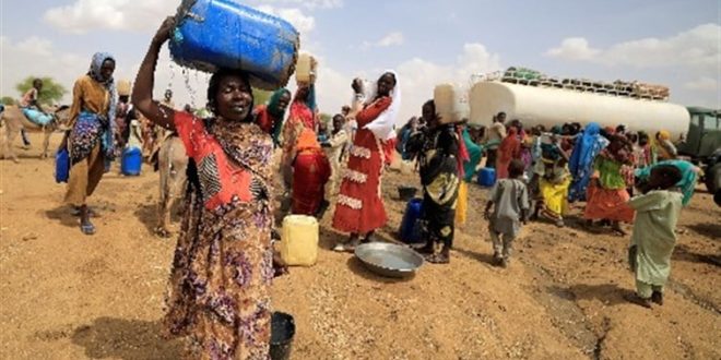 السودان تواجه اسوأ أزمة جوع في العالم