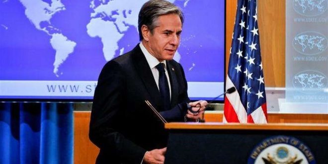 واشنطن تقدم مشروع قرار يدعو لوقف اطلاق النار في غزة