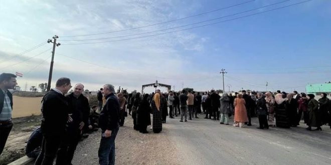 معلمو السليمانية يرفضون محاولة حكومة الاقليم الالتفاف على قضية توطين رواتبهم