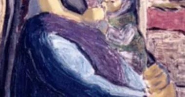 عيد الأم.. كيف جسد التشكيليون علاقة المحبة بين الأمهات والأبناء؟