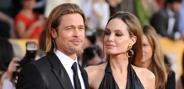 أنجلينا جولي تنتصر على براد بيت بعد معركة قضائيّة طاحنة!