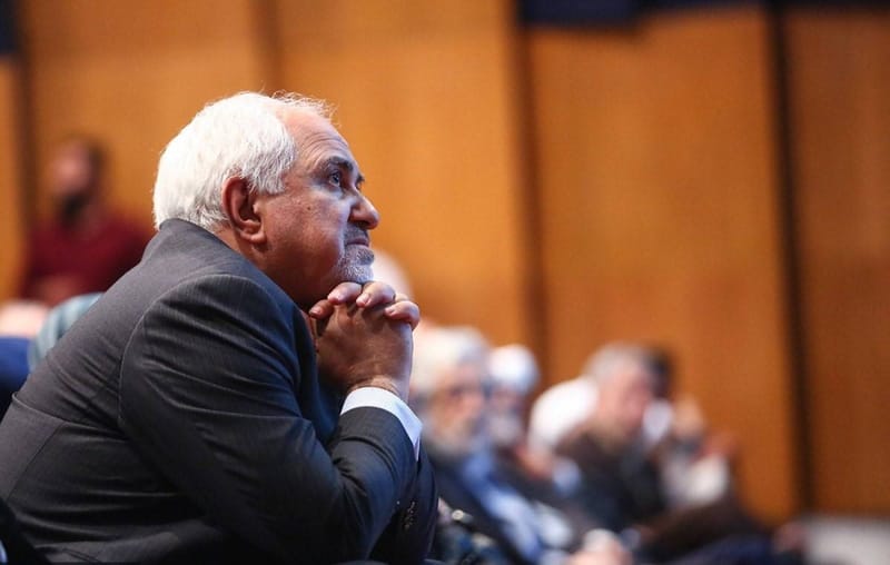 ظريف يكشف كواليس "ليلة الانتقام لسليماني" في العراق