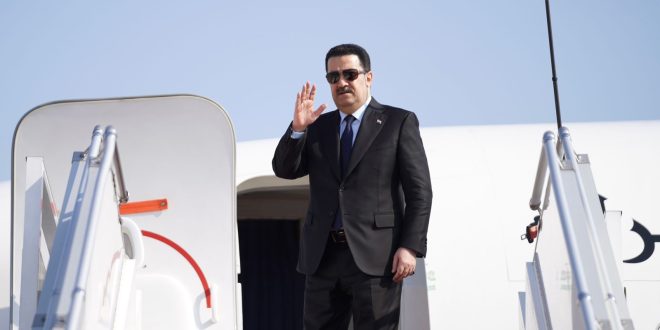 هل يناقش السوداني ملف انهاء التواجد العسكري في العراق خلال زيارته الى واشنطن؟