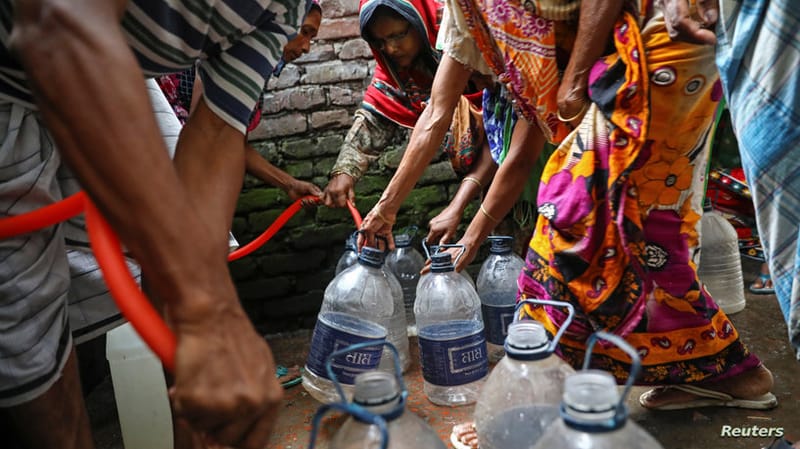 "الزرنيخ" يصيب ملايين السكان بتسمم جماعي