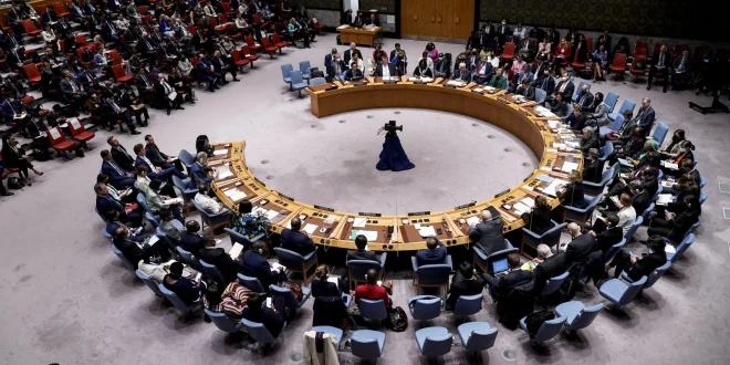 مجلس الامن يؤجل التصويت على قرار وقف اطلاق النار في غزة