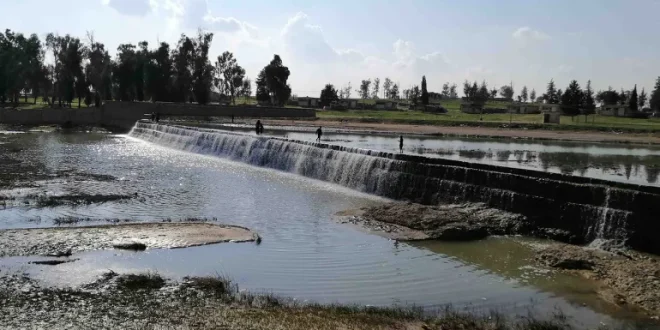 تحذيرات من سلوك طريق الشلالات في الموصل