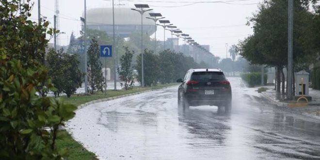 أمطار وانخفاض في درجات الحرارة خلال الايام المقبلة