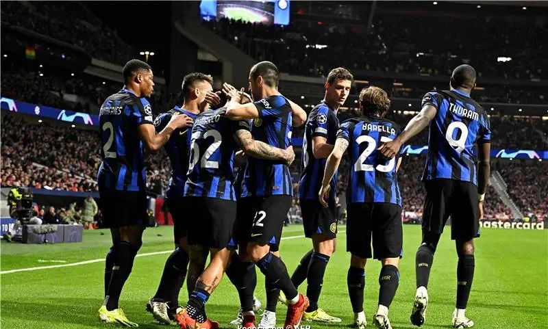 أحلام إنتر تتحول إلى كوابيس في 10 أيام