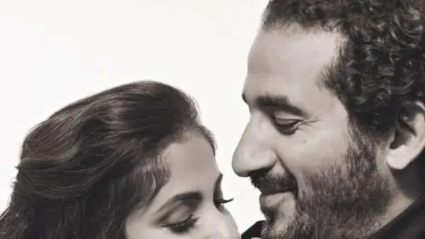 منى زكي تكشف طريقة تعاملها مع أولادها بمساعدة أحمد حلمي.. السر في الترابط الأسري