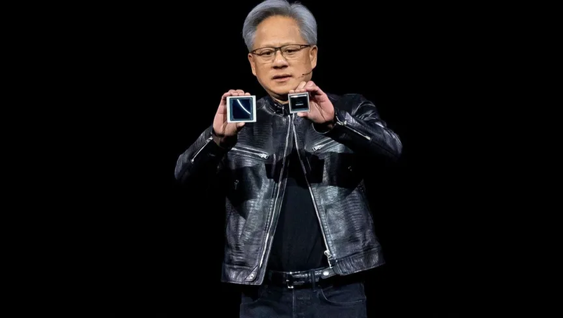 بينها شريحة ثورية ومنصة روبوتات.. ما أبرز ما كشفته نفيديا بمؤتمرها GTC 2024؟