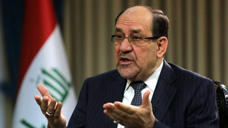 المالكي يدعو لحماية المجتمع من موجات تقف وراءها "الماسونية والصهيونية"