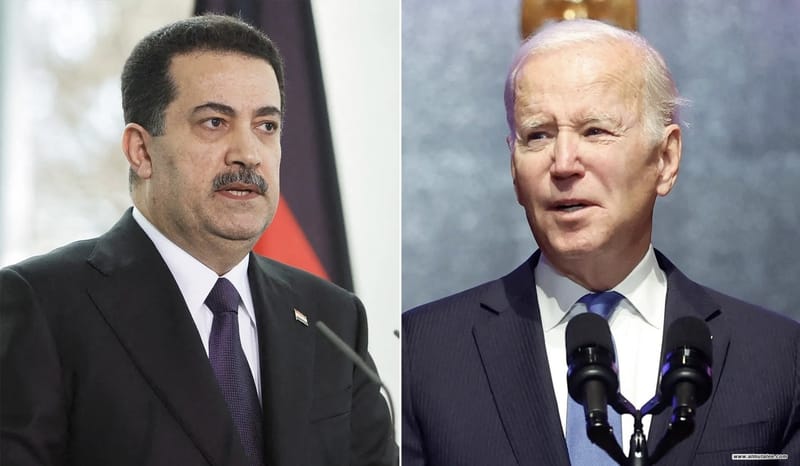 تقرير سعودي يتحدث عن زيارة السوداني لواشنطن.. ستؤسس مرحلة جديدة