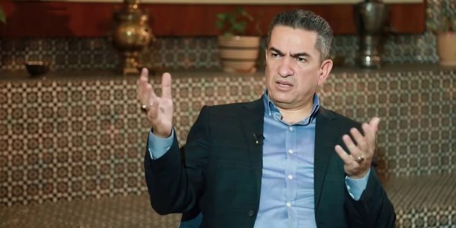 الزرفي: الحكومة فشلت في معالجة المشاكل السياسية والحل بالانتخابات المبكرة