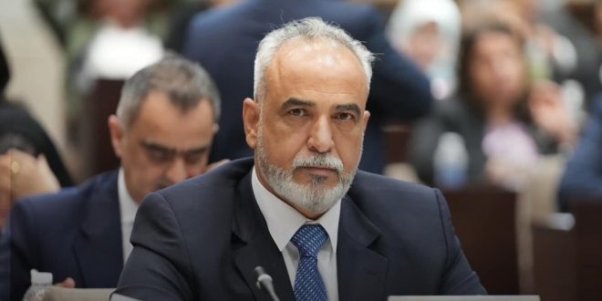 النائب الجبوري ينسحب من "حسم" - وثيقة