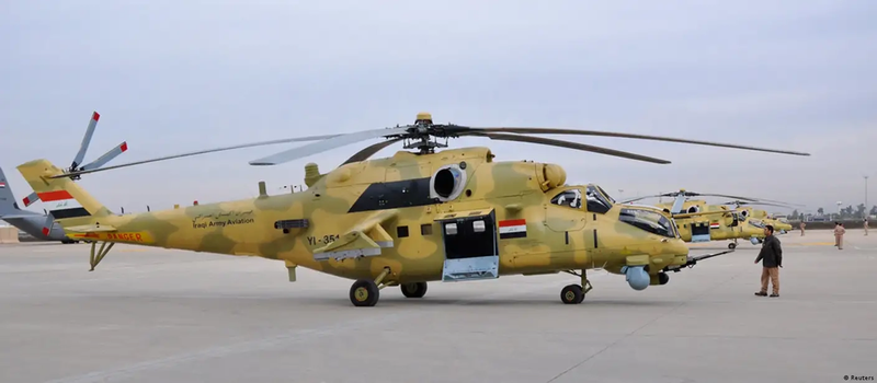 "العمود الفقري" لسلاح الجو العراقي محروم من الصيانة