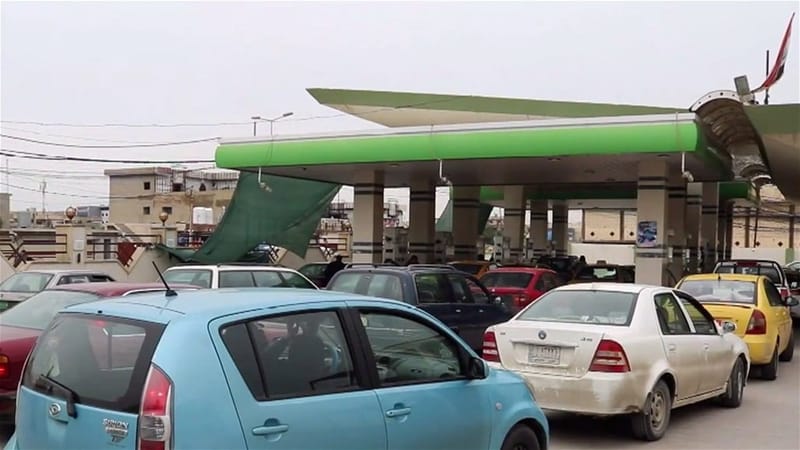 نينوى.. رفض نظام الدفع الإلكتروني في محطات الوقود