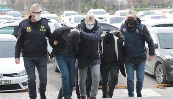 تركيا: القبض على 147 شخصًا للاشتباه بصلتهم مع "داعش"