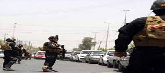 القبض على / 15 / مطلوبا في ديالى