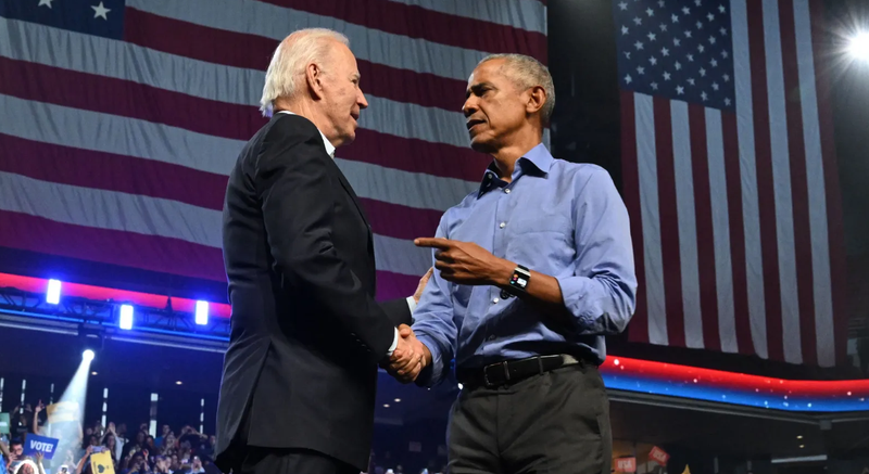أوباما يتدخل شخصيا لمنع "نهاية كارثية" لبايدن أمام ترامب