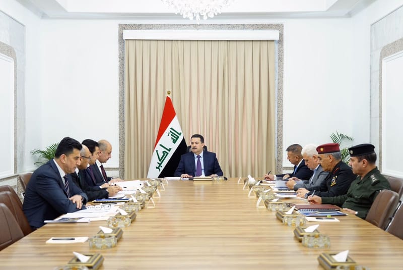 اجتماع برئاسة السوداني ينتهي بالمصادقة على خطة لـ"الإصلاح الشامل للمنظومة الأمنية"