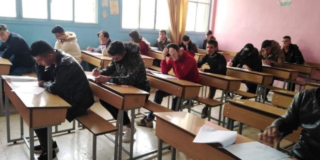 التربية تحسم الجدل حول الاشتراك في الامتحانات الوزارية