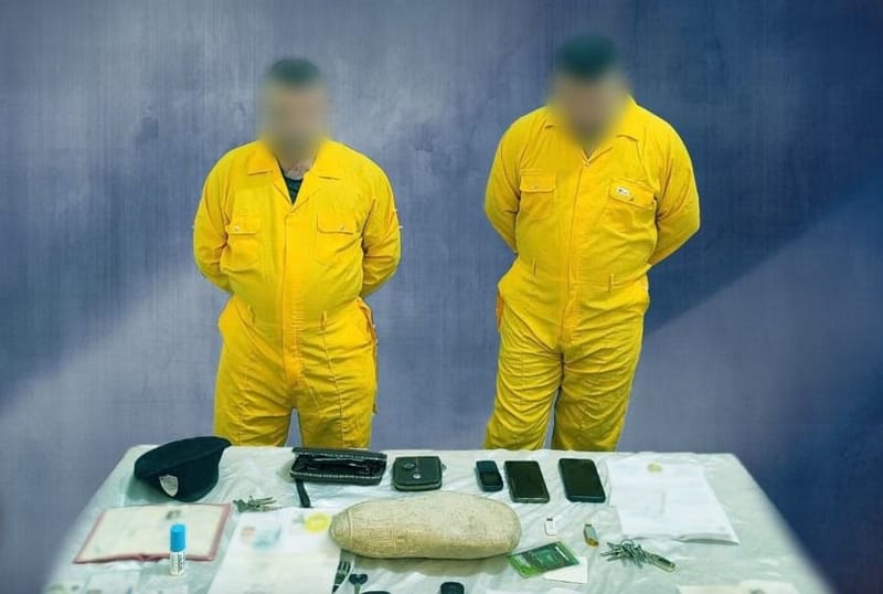 الاستخبارات تحكم قبضتها على عصابة تتاجر بالقطع الأثرية في ديالى