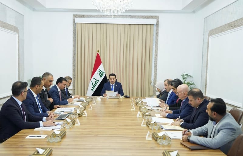 السوداني يؤشر خسارة في مشروع تأخر لأكثر من 10 سنوات