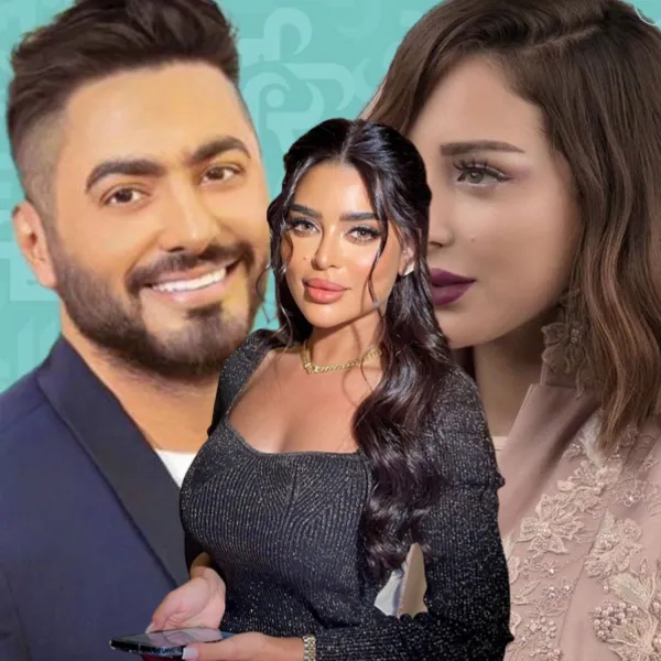 جليلة المغربية ترد على بسمة بوسيل –