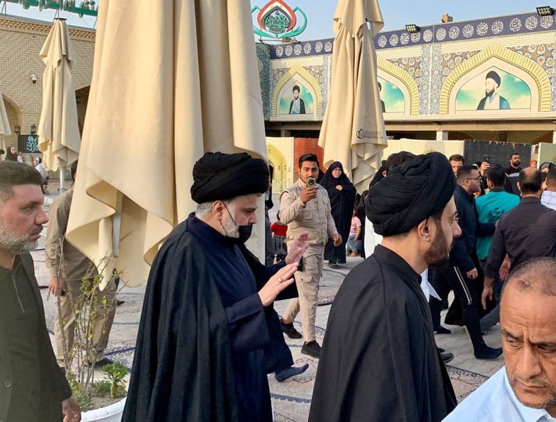 "رؤية مغايرة" لعودة نشاط الصدر..