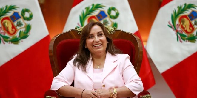 مداهمة منزل رئيسة بيرو بحثا عن ساعات روليكس