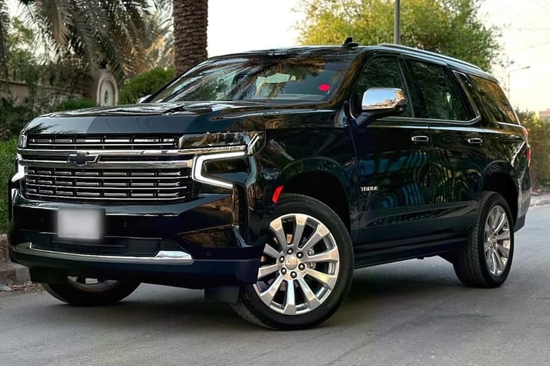 "الفاشينيستات" ما زلنّ يحكمن العراق.. "تاهو سوداء" تثير ضجة وانتشاراً أمنياً في بغداد