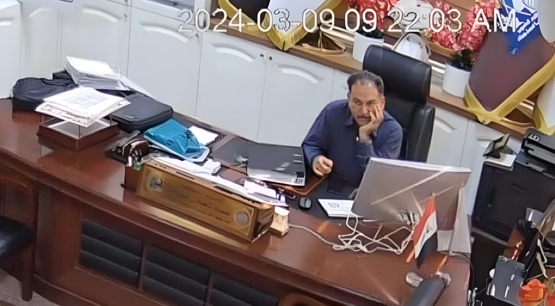 عقوبة "العزل" بحق عميد كلية الحاسوب في جامعة البصرة