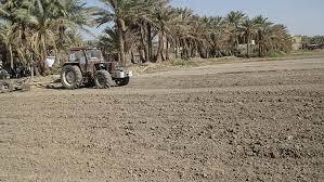 التجريف «يخنق» النجف.. و«الزراعة» تواجهه بالدعاوى القضائية