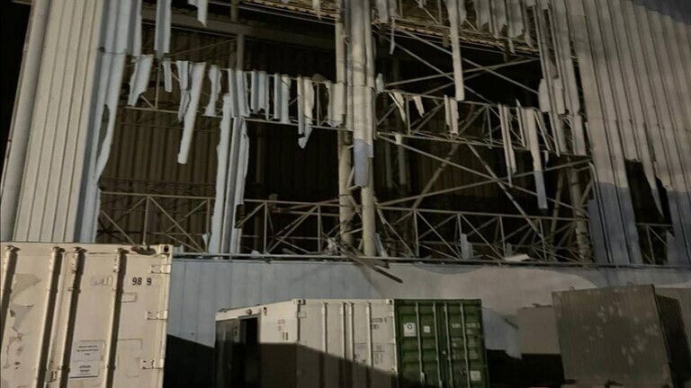 "المقاومة العراقية" تعلن ضرب "إيلات" وإسرائيل تقر