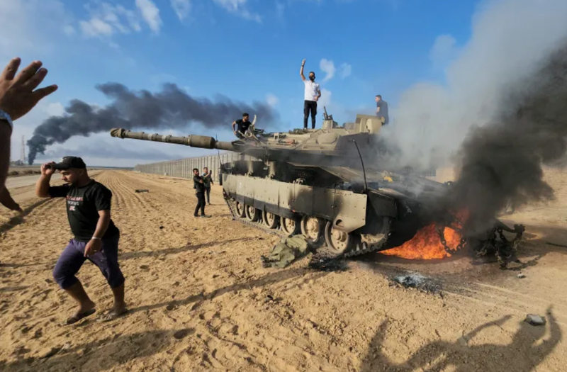 مسؤول اسرائيلي سابق: "هوس" نتنياهو بالإنفاق سببا لهجوم أكتوبر الماضي