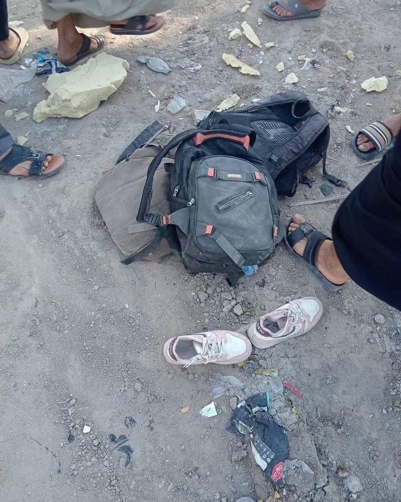 البصرة تعلن الحداد 3 أيام على حياة تلاميذ فاجعة الهارثة