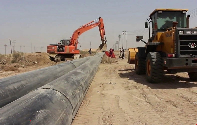 وثيقة.. ديوان محافظة البصرة يفاتح شركة النرجس لتنفيذ مشروع مجاري القرنة