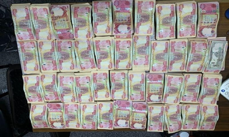 تفاصيل جديدة عن "سرقة القرن" في ديالى